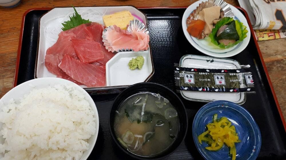 御食事処 ダイショク
