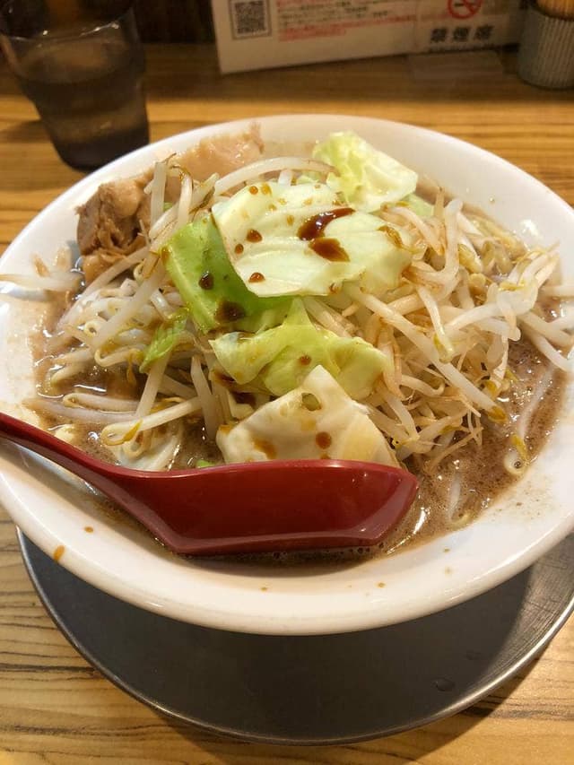 ラーメン濃厚軍団 山之手店 - サブ画像2