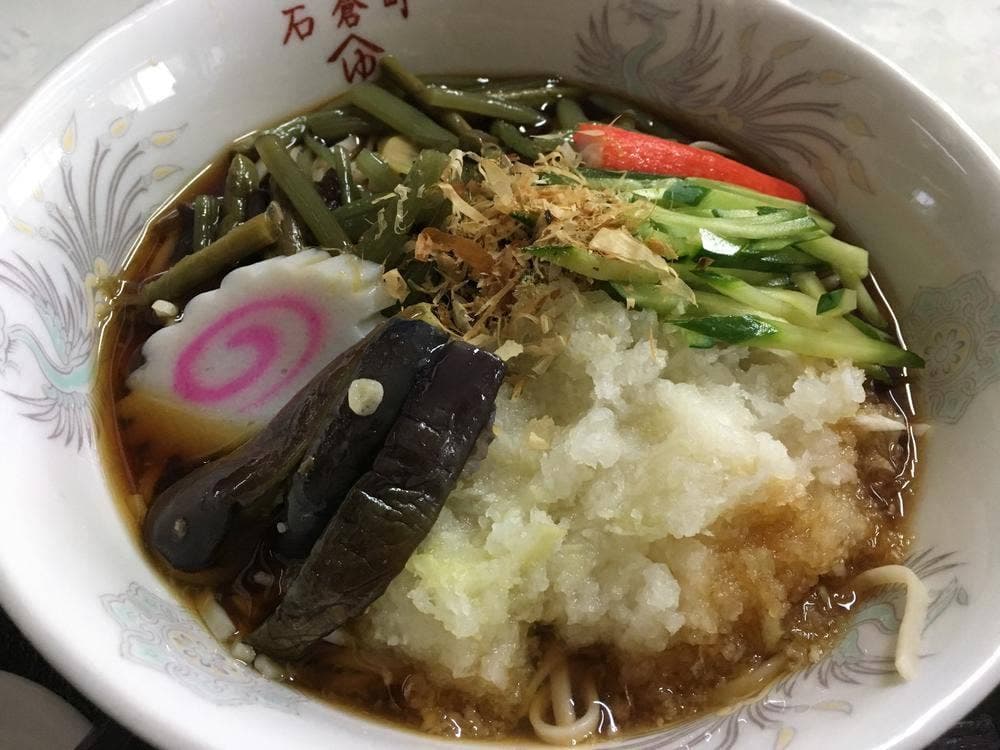 結城屋(そば店)石倉町支店