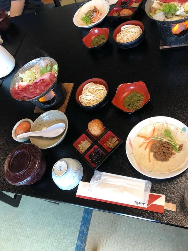 名阪関ドライブイン 団体様 ご予約席 - サブ画像1