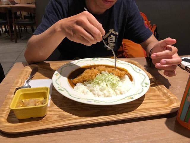 和カフェテリア DINING 24 羽田食堂 - サブ画像3