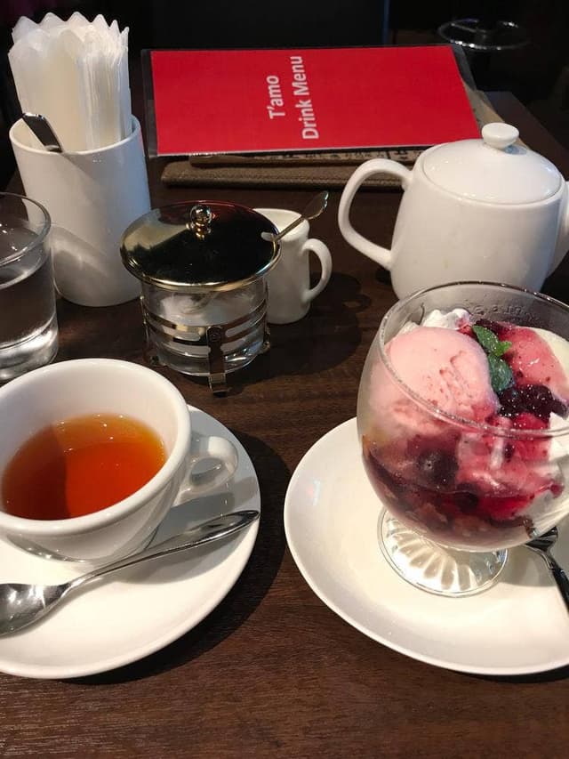 カフェ&バー ティアモ - サブ画像1