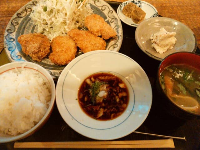 和食と器の店 淡々菜 - サブ画像3