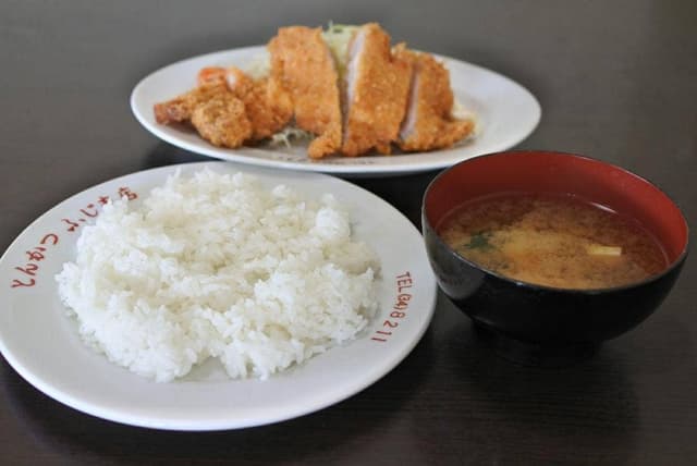 とんかつふじ支店 - サブ画像1
