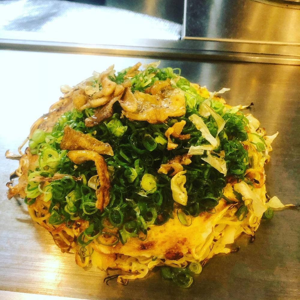 お好み焼・鉄板焼 宮