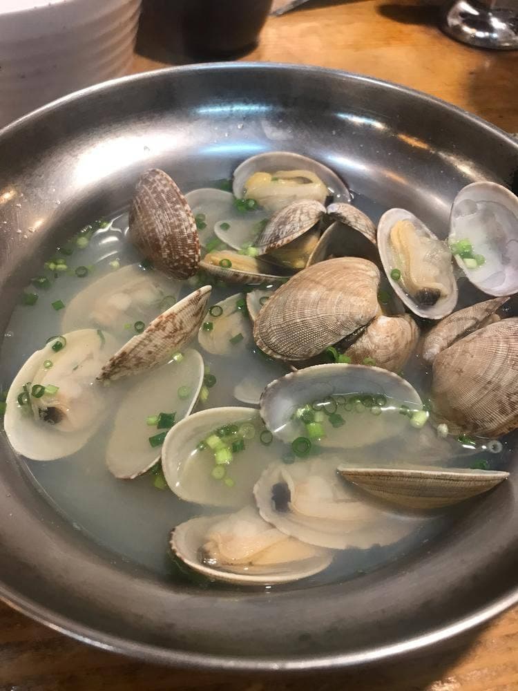 浜焼酒場 魚○