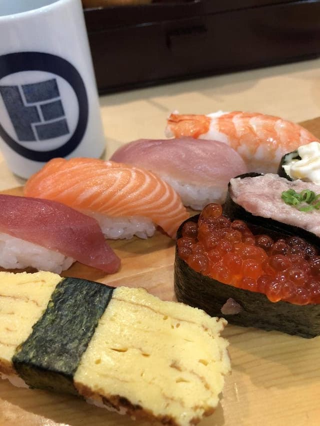 富寿し 長野駅前店 - サブ画像2