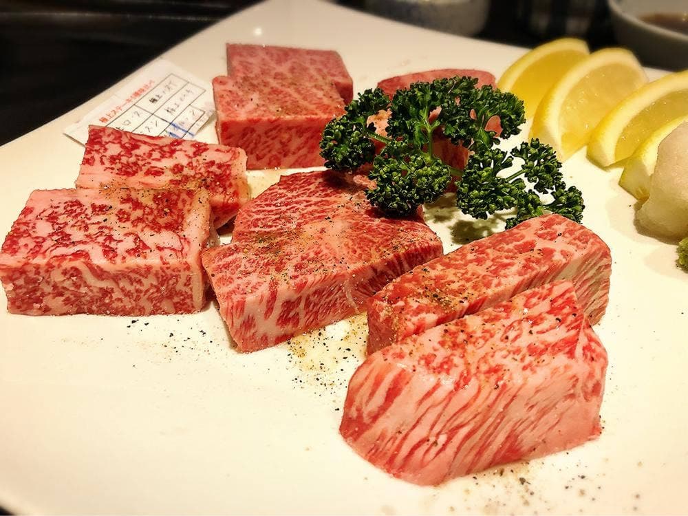 肉匠 紋次郎 上六店