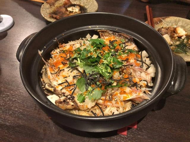 和の時 おでん 月と熊 - サブ画像3