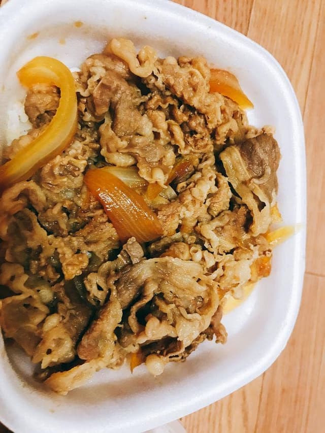 すき家 開成店 - サブ画像1