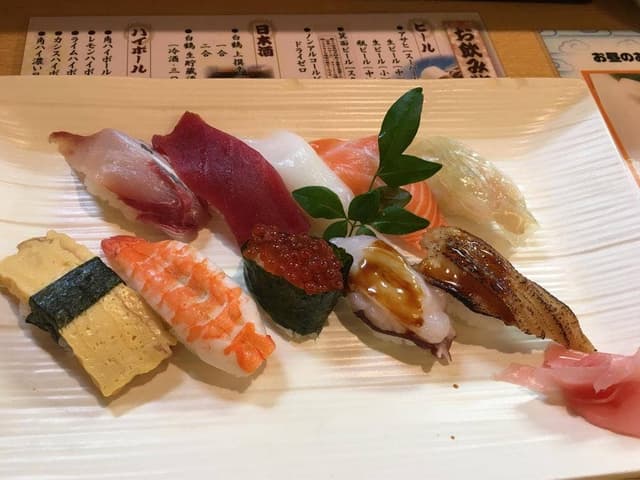 裕寿司 豊中店 - サブ画像1