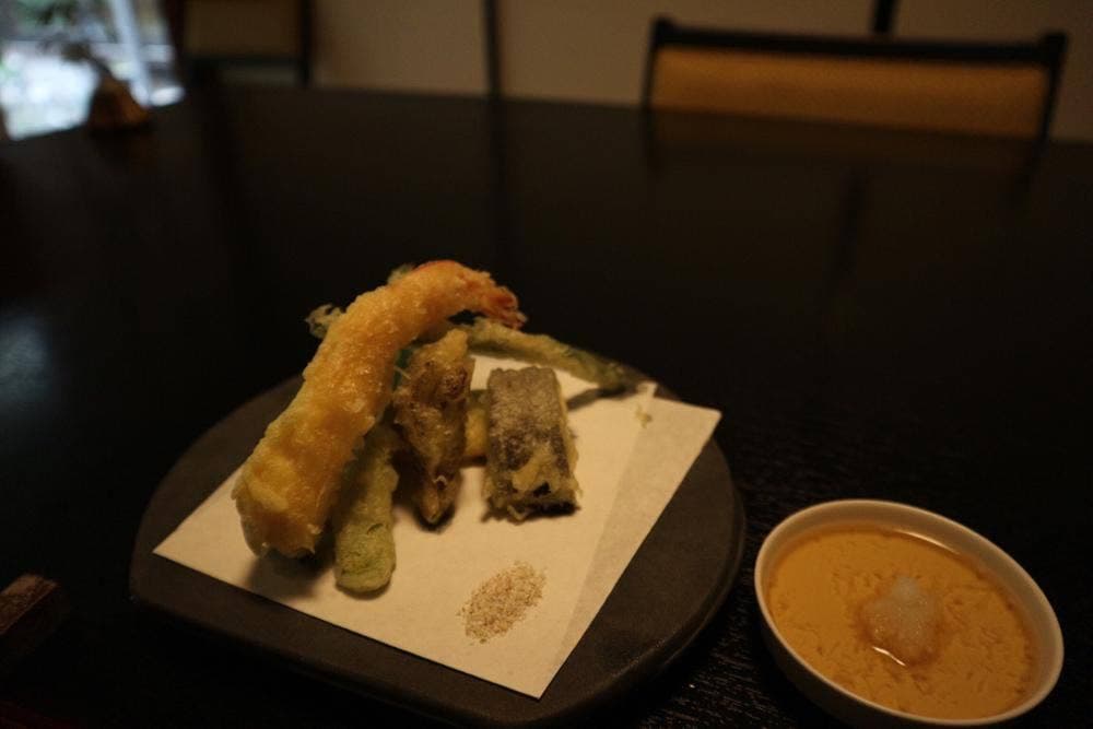 お蕎麦 なな草
