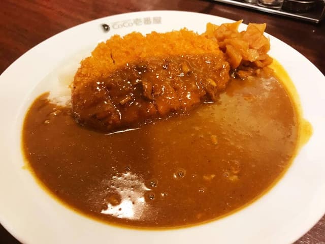 カレーハウスCoCo壱番屋 豊平区豊平3条店 - サブ画像3