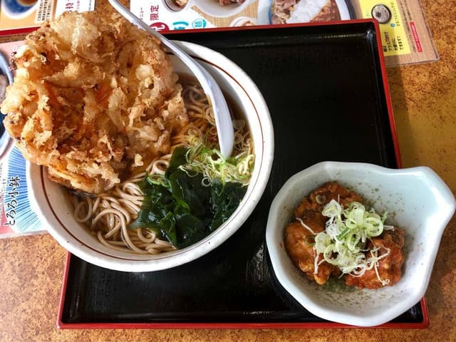 山田うどん 木野目店 - サブ画像2