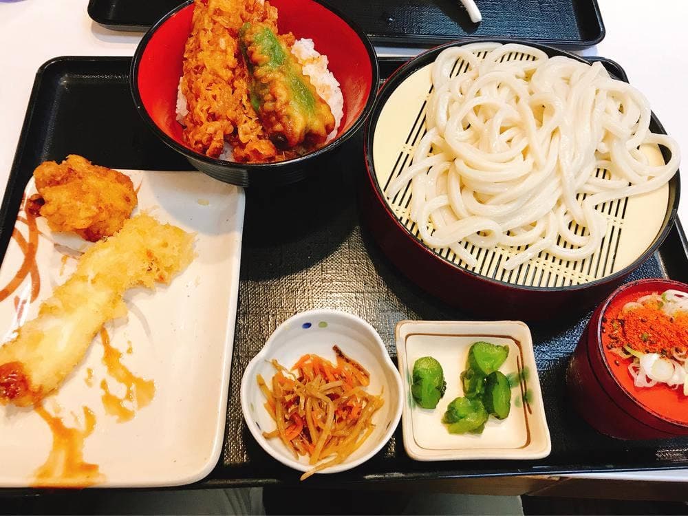 親孝行うどん