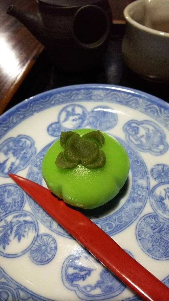 日本茶喫茶・蔵のギャラリー 棗 - サブ画像1