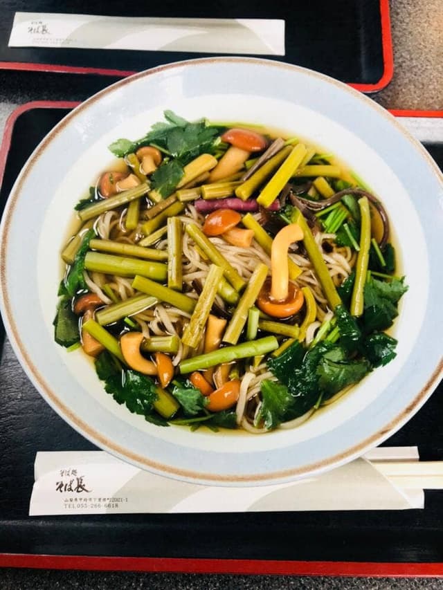 そば処 そば長 - サブ画像1