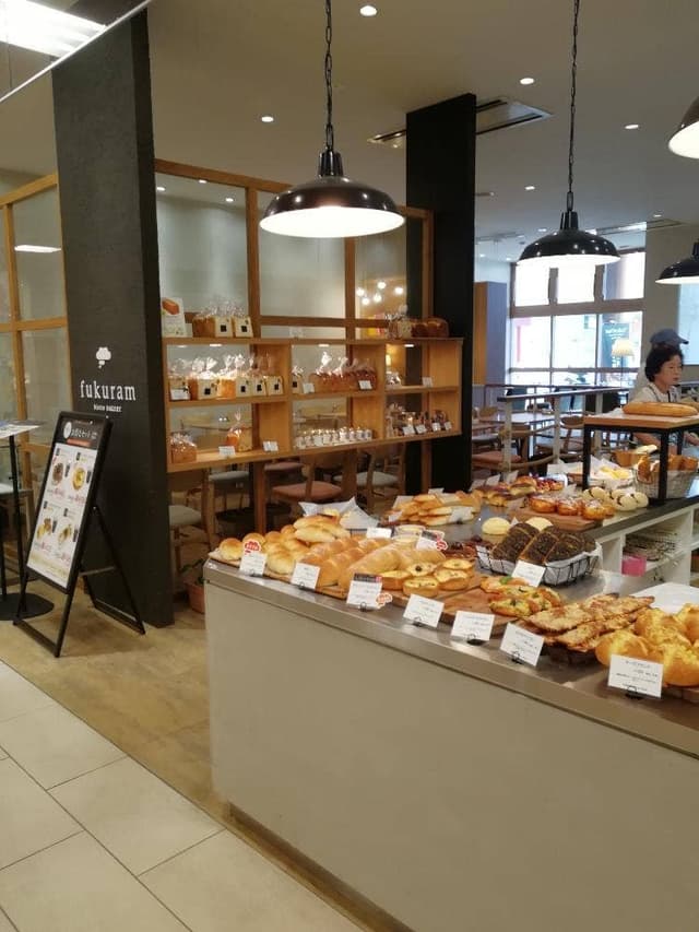 ビストロベーカリー fukuram - サブ画像1