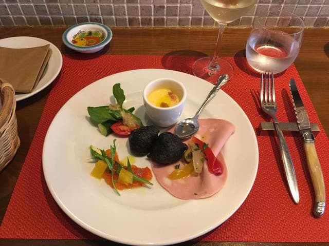 LA CHIAVE - サブ画像1