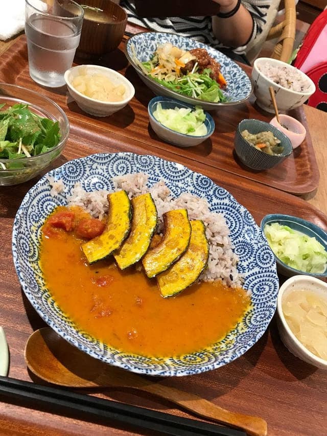 野菜とつぶつぶ アプサラカフェ 伊丹店 - サブ画像3