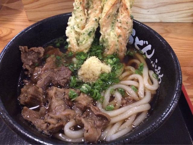 肉うどん ふみわ - サブ画像1
