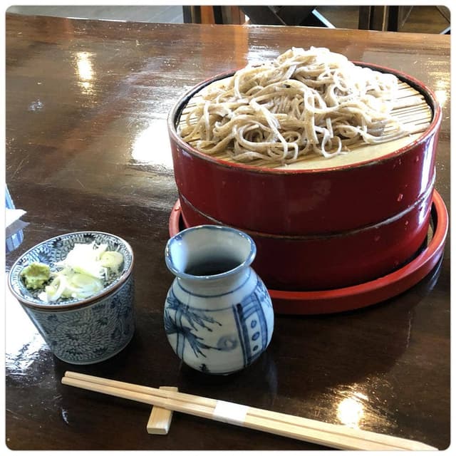 そば処中西屋 - サブ画像1