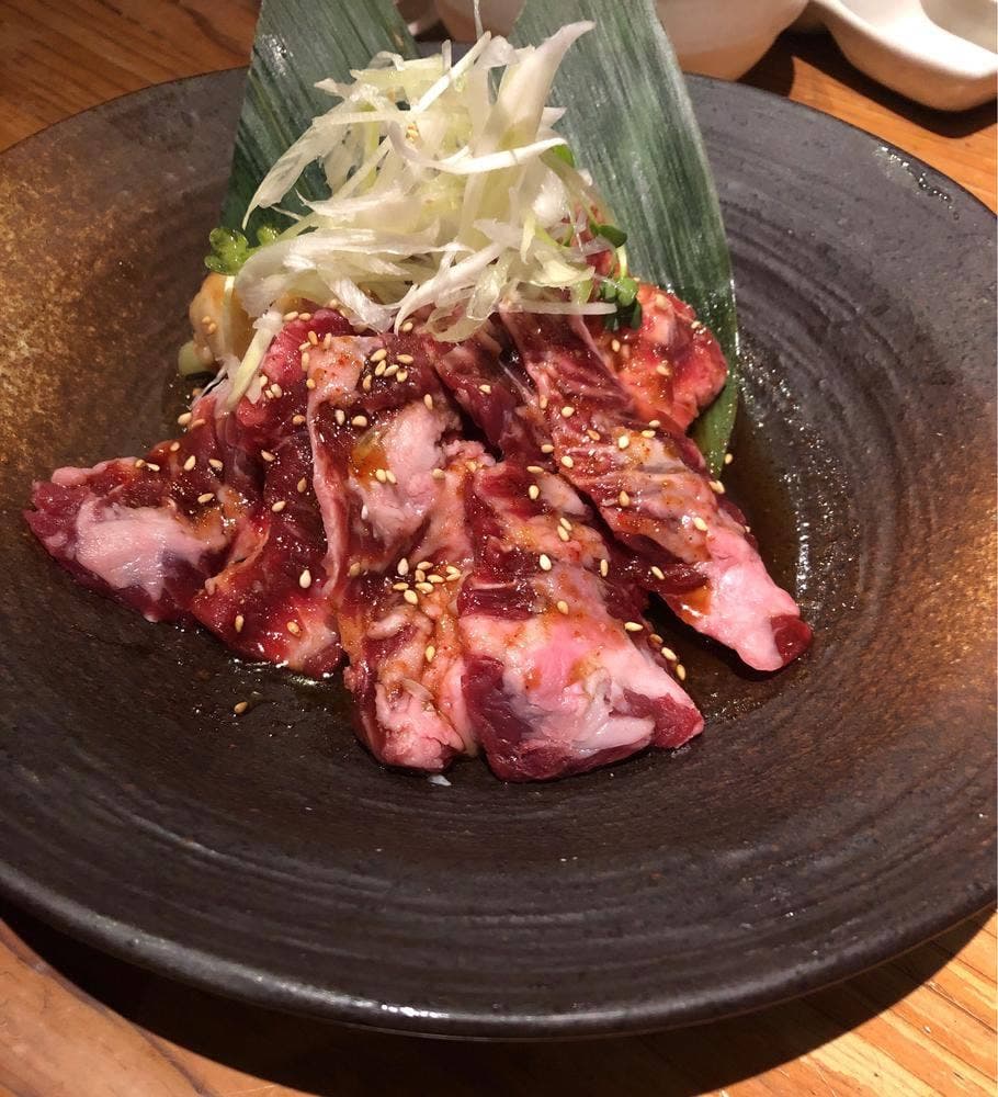 農家の一服