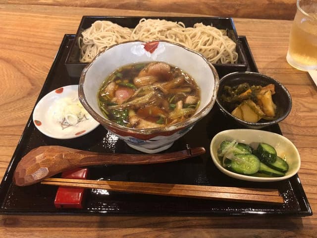 手打ちそば 咲 - サブ画像3