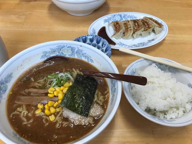 らーめん館 分福 - サブ画像1