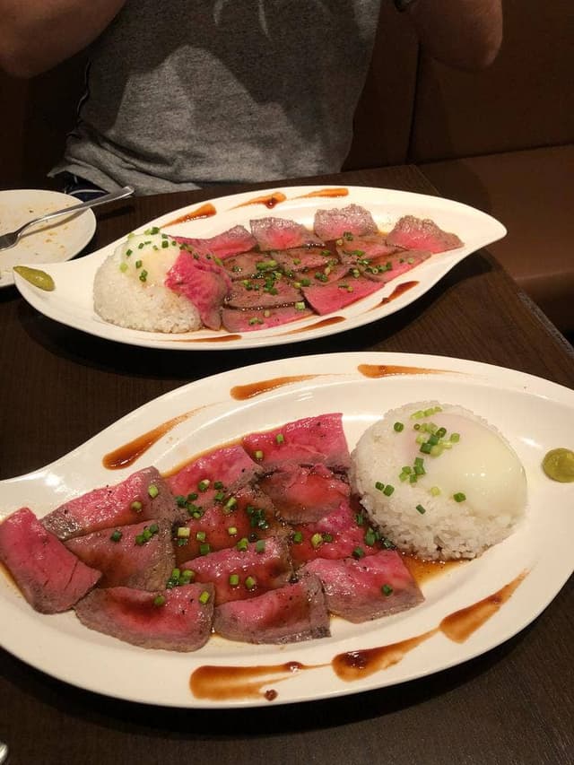 ローストビーフ Frank - サブ画像2