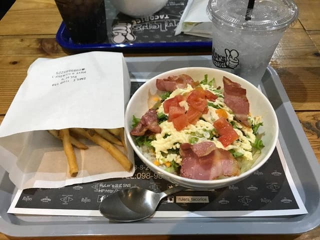 ルーラーズタコライス 真栄原本店 - サブ画像2