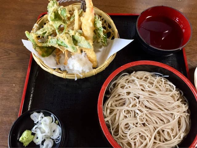 そば処 おおほり 本店 - サブ画像2