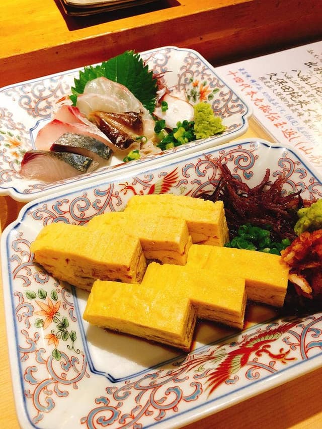 鮨屋台 握り屋 - サブ画像3