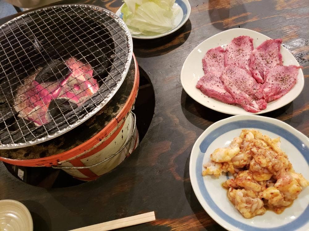 焼肉 福ちゃん