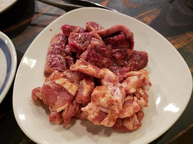焼肉 福ちゃん - サブ画像2