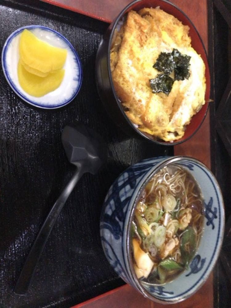 そば処 千両庵