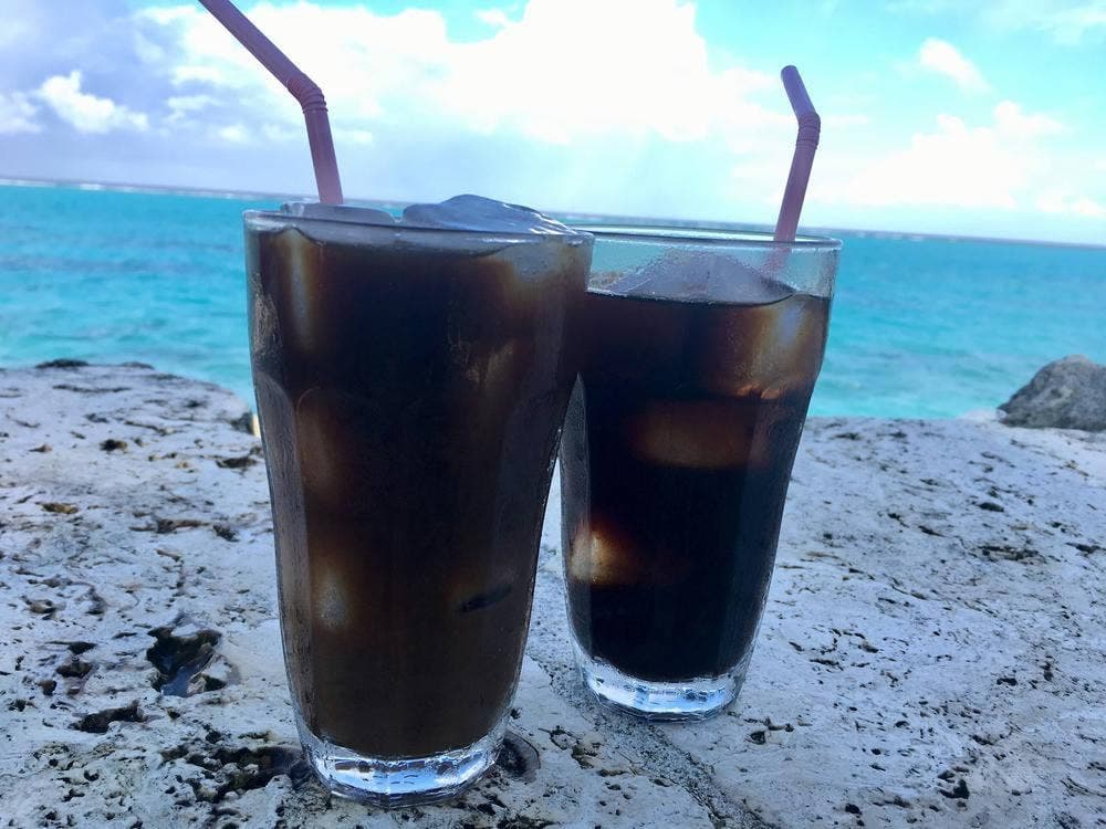 Yoron Seaside Garden