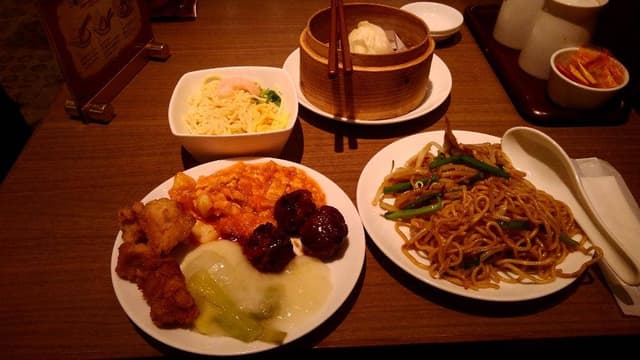 九龍點心 ららぽーと立川立飛店 - サブ画像2