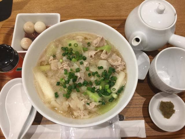 nana’s green tea みらい長崎ココウォーク店 - サブ画像1