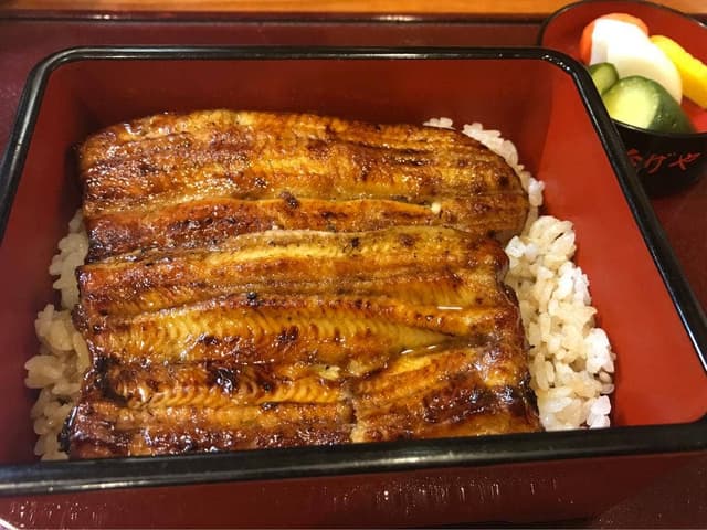 稲毛屋うなぎ料理 - サブ画像3