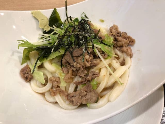 手打うどん 麺和心 源八 - サブ画像3
