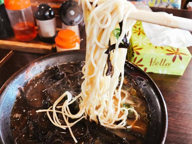 とんこつラーメン 博多 一確 - サブ画像1