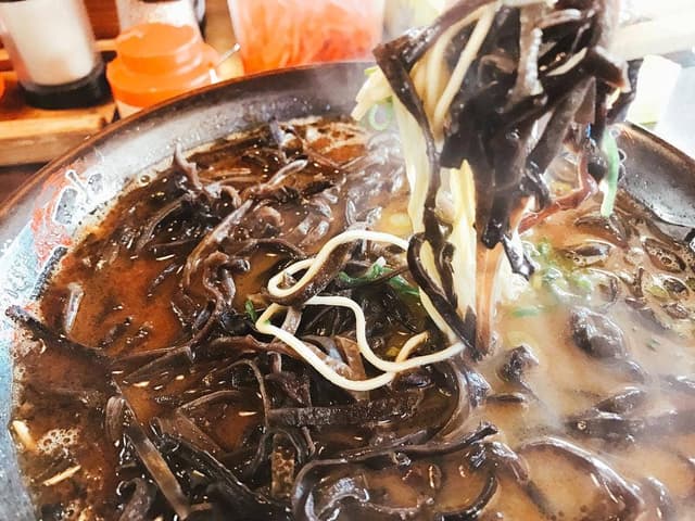 とんこつラーメン 博多 一確 - サブ画像2