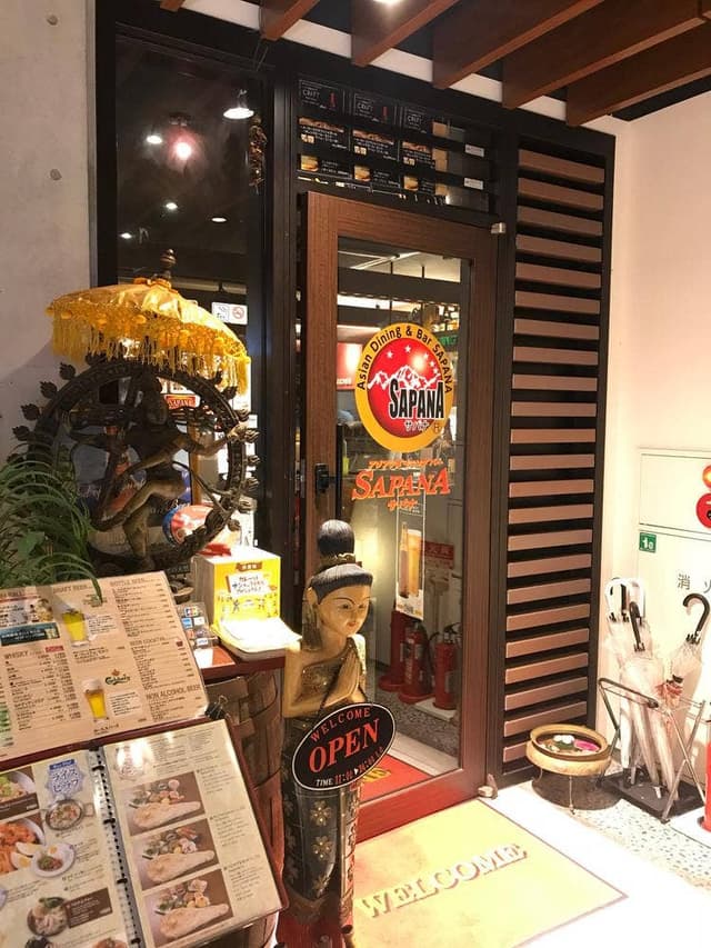 Asian Dining ＆Bar SAPANA 神楽坂店 - サブ画像3