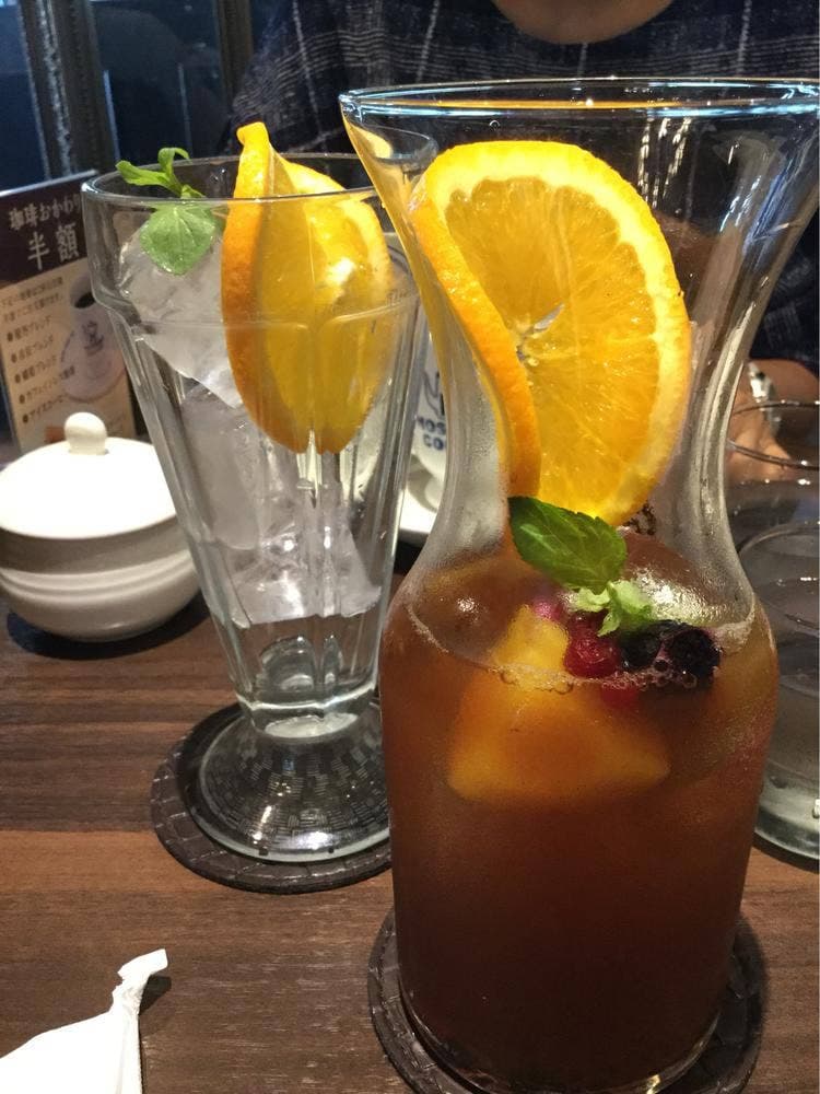 星乃珈琲店 浦和店