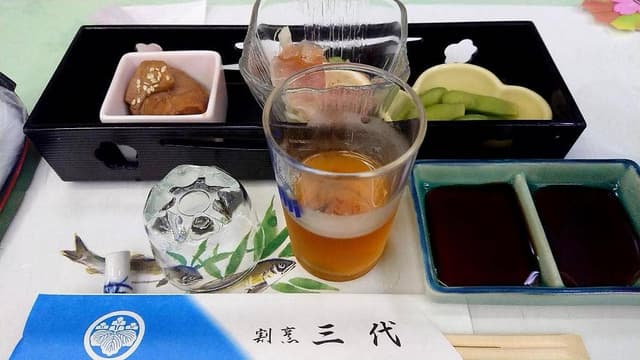 割烹三代 - サブ画像1