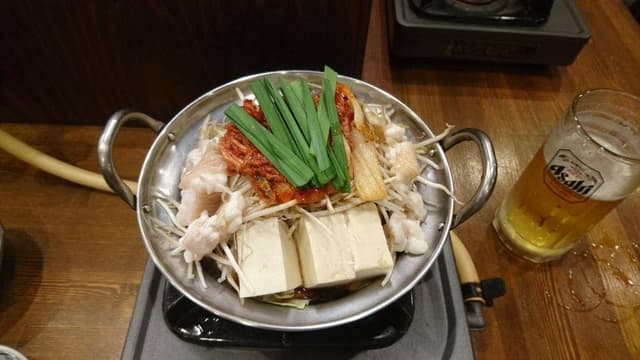 動物園前もつ鍋屋 - サブ画像2