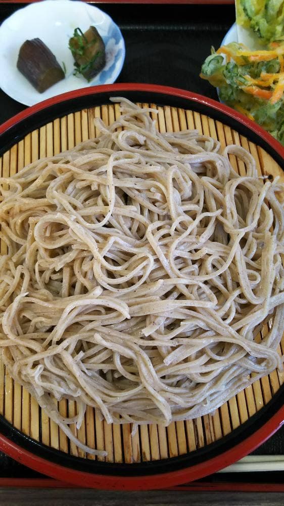 邑楽あいあいセンター そば食堂