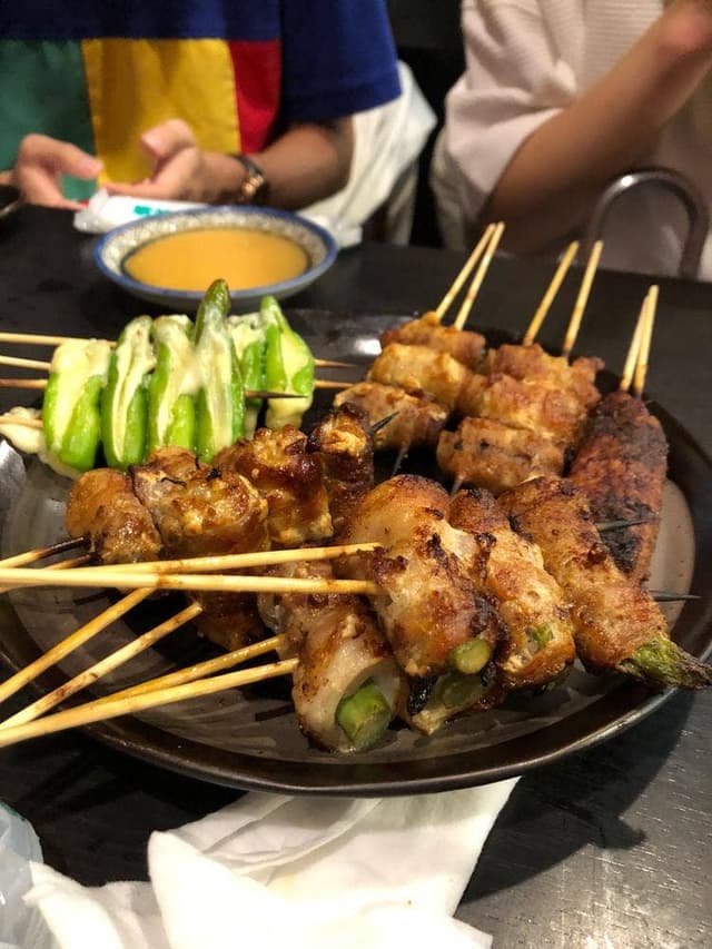 戦国焼鳥家康 渡辺通店 - サブ画像3