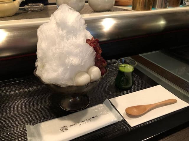 茶論 Salon du JAPON MAEDA - サブ画像1